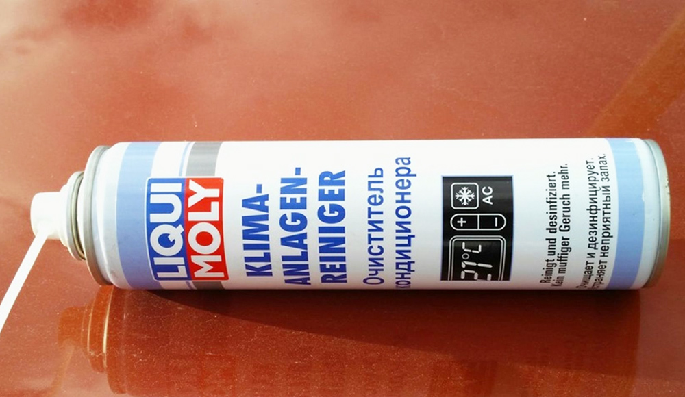 Liqui Moly Klima-Anlagen-Reiniger