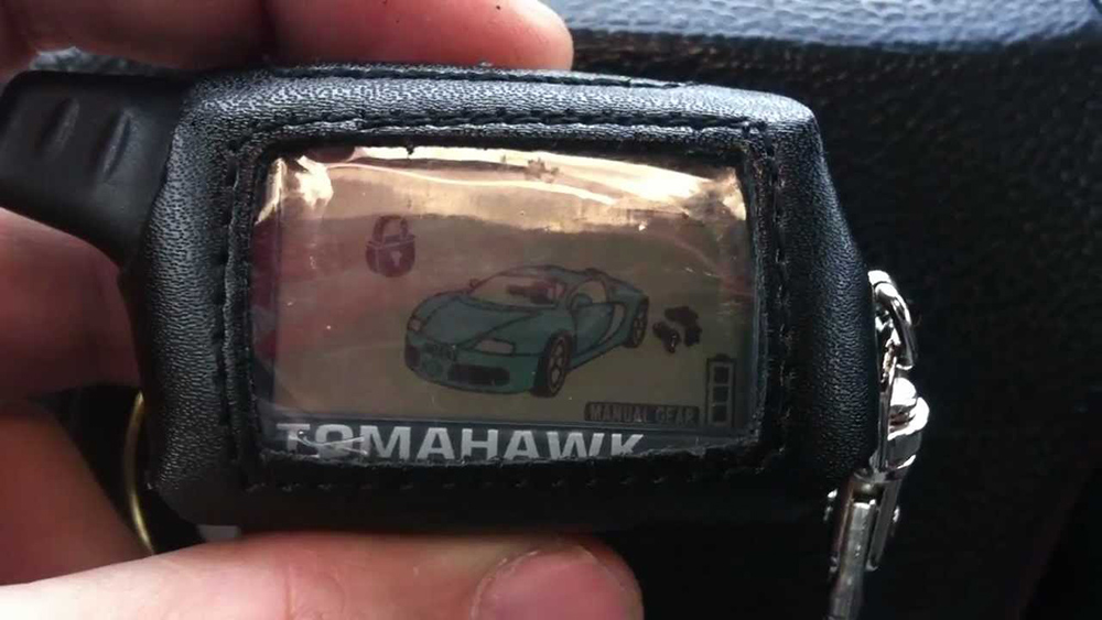 Томагавк