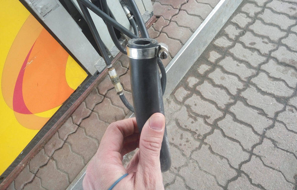 Ответственность за порчу пистолета