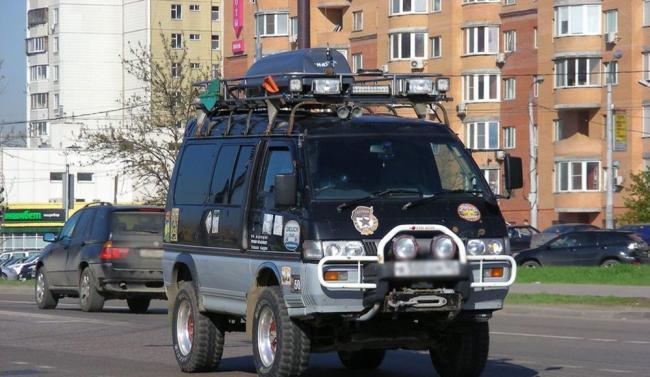 Какая существует ответственность за внесение изменений в конструкцию автомобиля