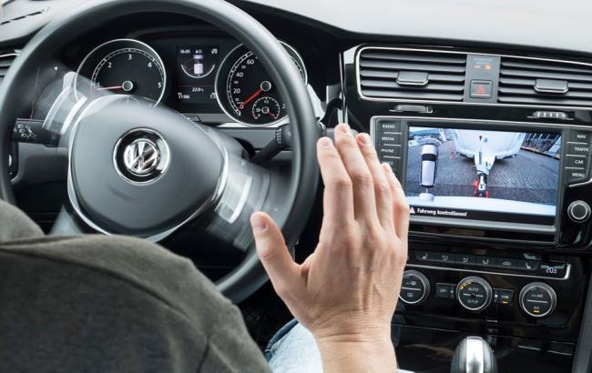 Park Assist от Volkswagen