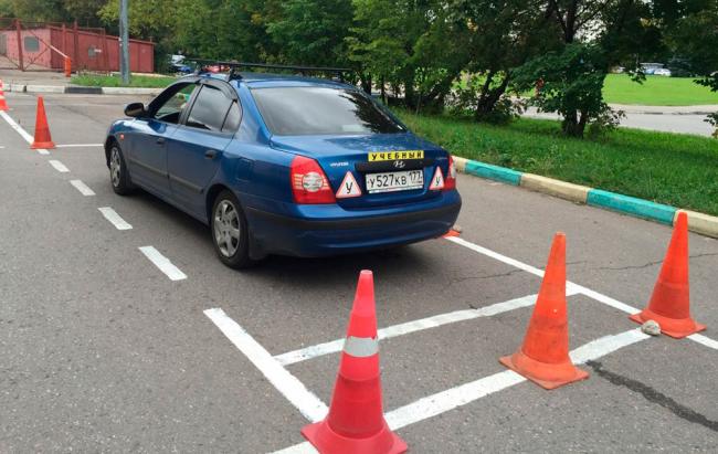Переоборудование автомобиля частным инструктором