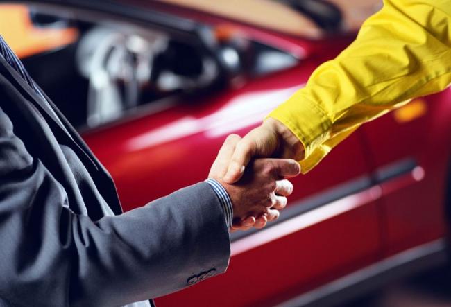 Покупка подержанного авто