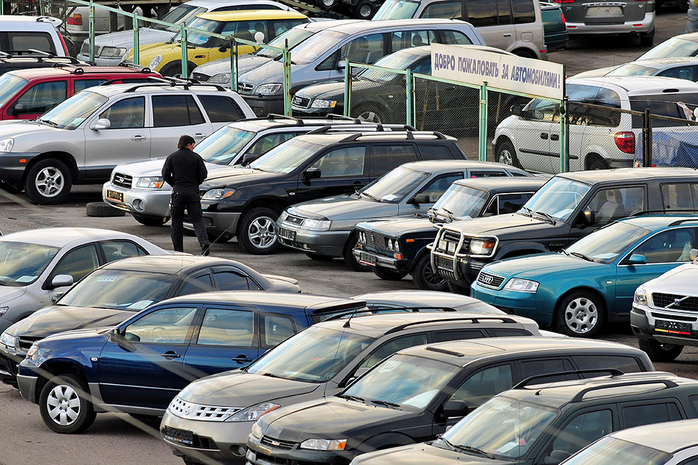 Покупка подержанного авто