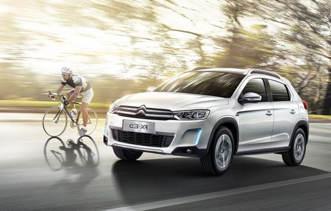 Популярность автомобилей Citroen
