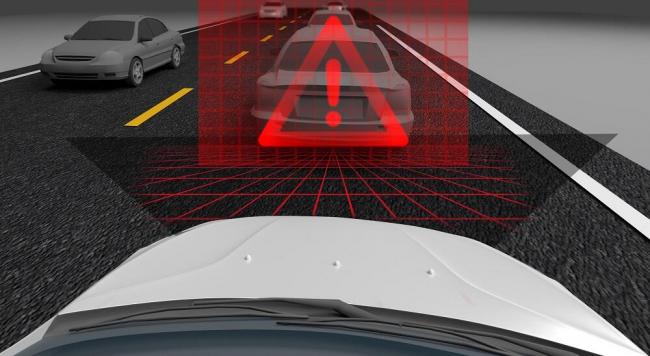 Предупреждение о возможной аварии