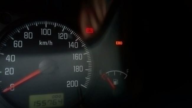 Приборная панель автомобиля