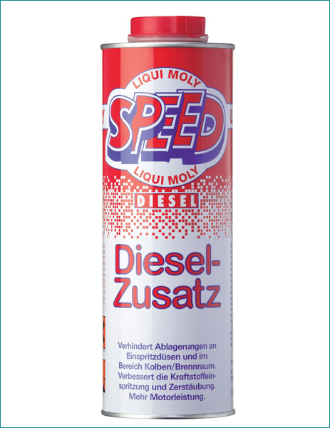 Присадка Liqui Moly