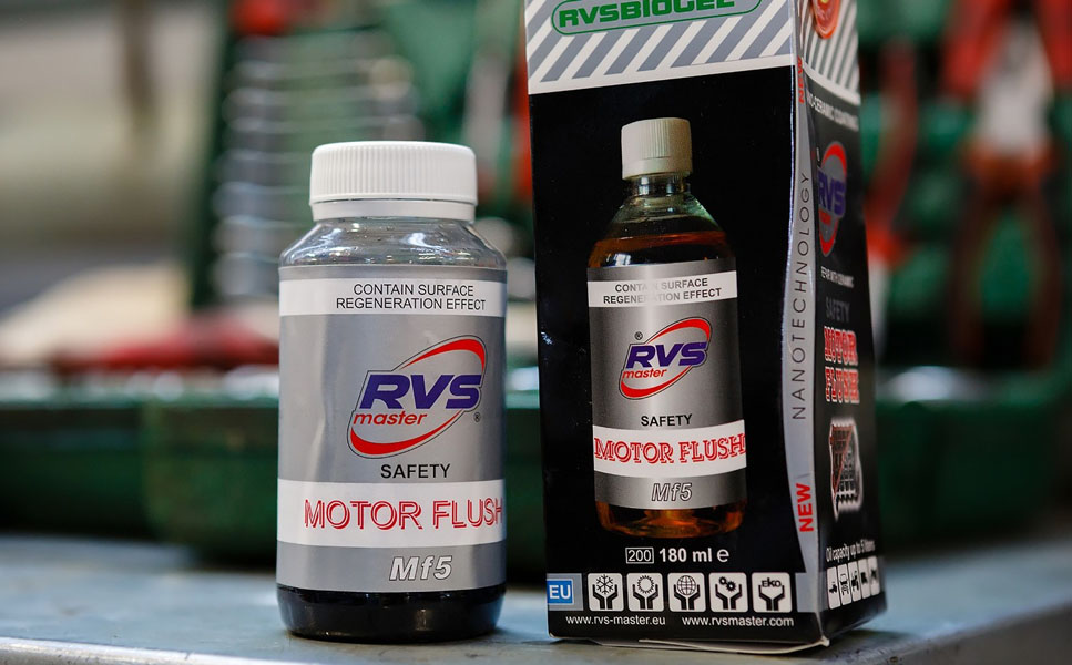 Присадка RVS Master