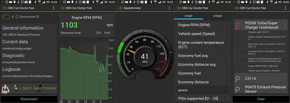 OBD Авто Доктор