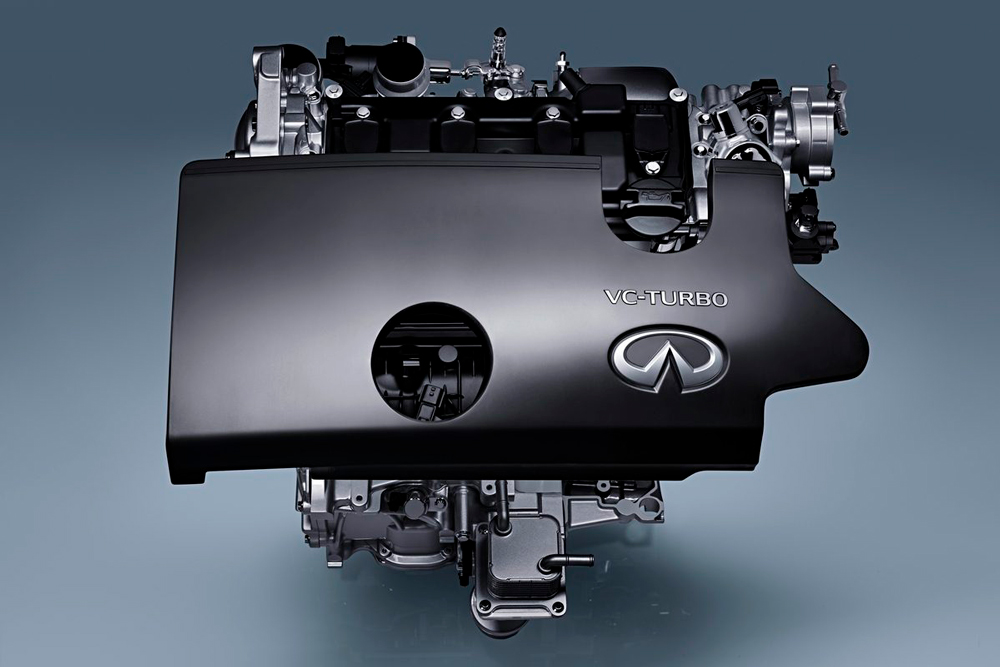 Разработка компании Infiniti