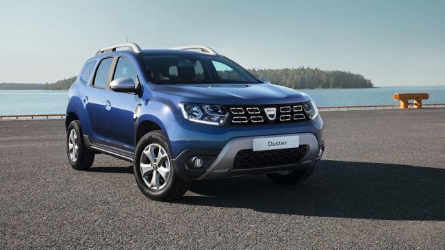 Renault Duster