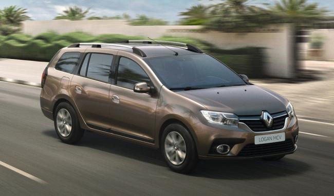 Renault Logan