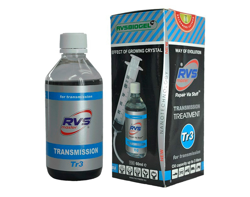 RVS Master TR3