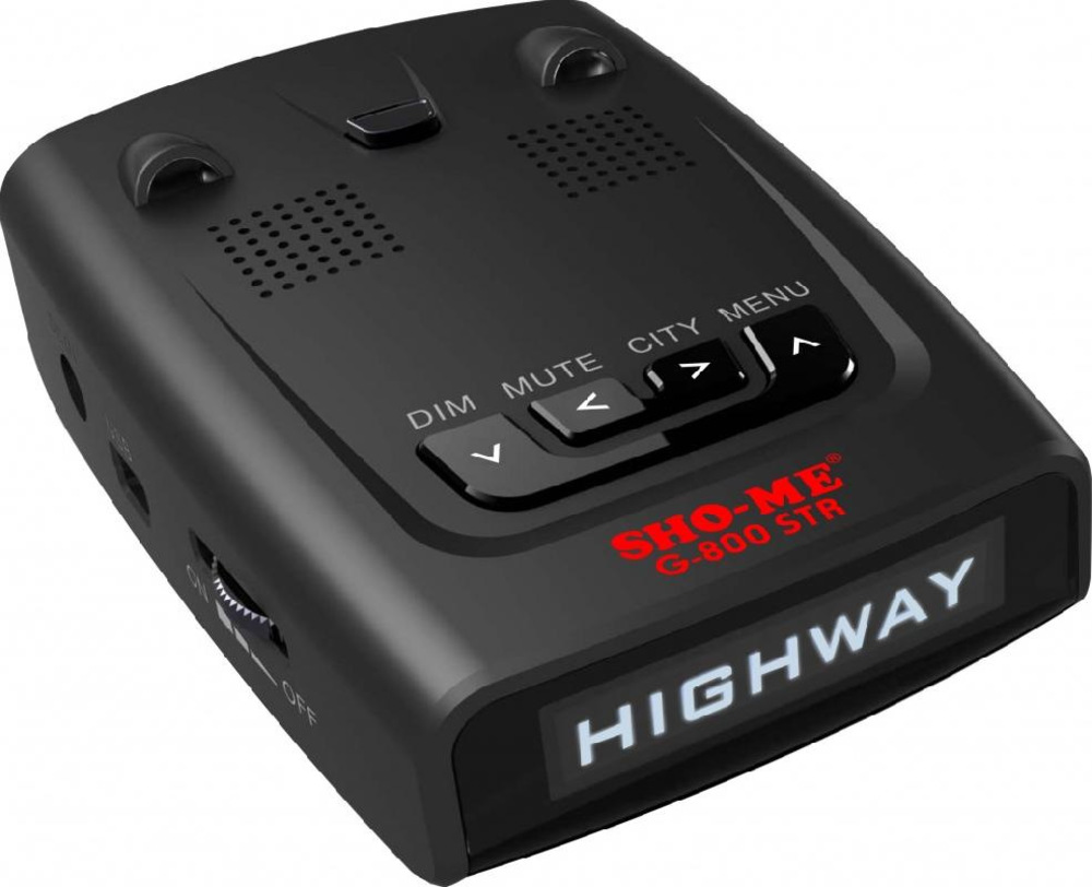 ShoMe G800STR