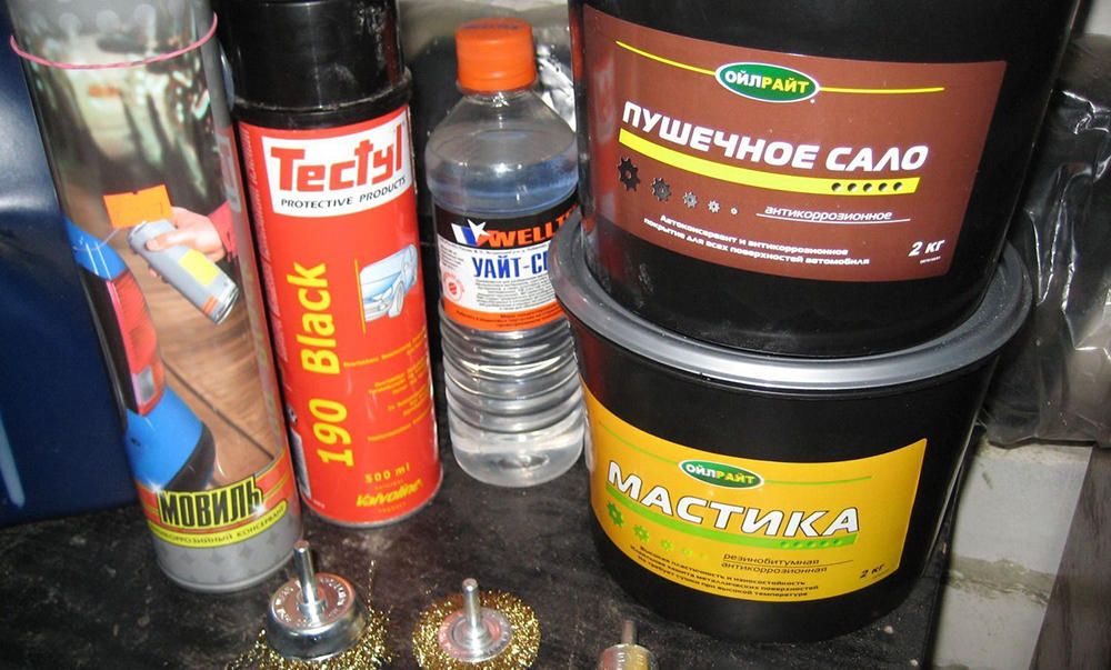 Состав пушечного сала