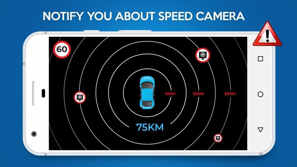 Speed Camera Radar