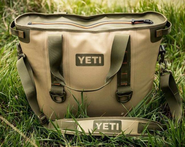 Yeti Hopper