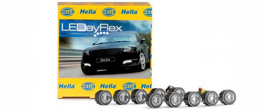 ДХО Hella
