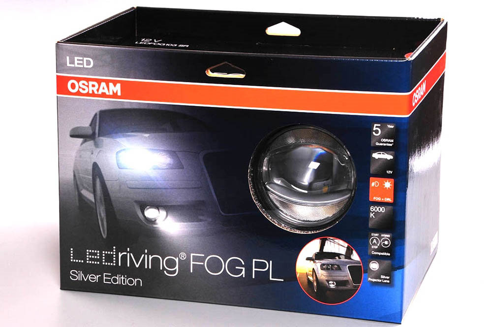 ДХО Osram