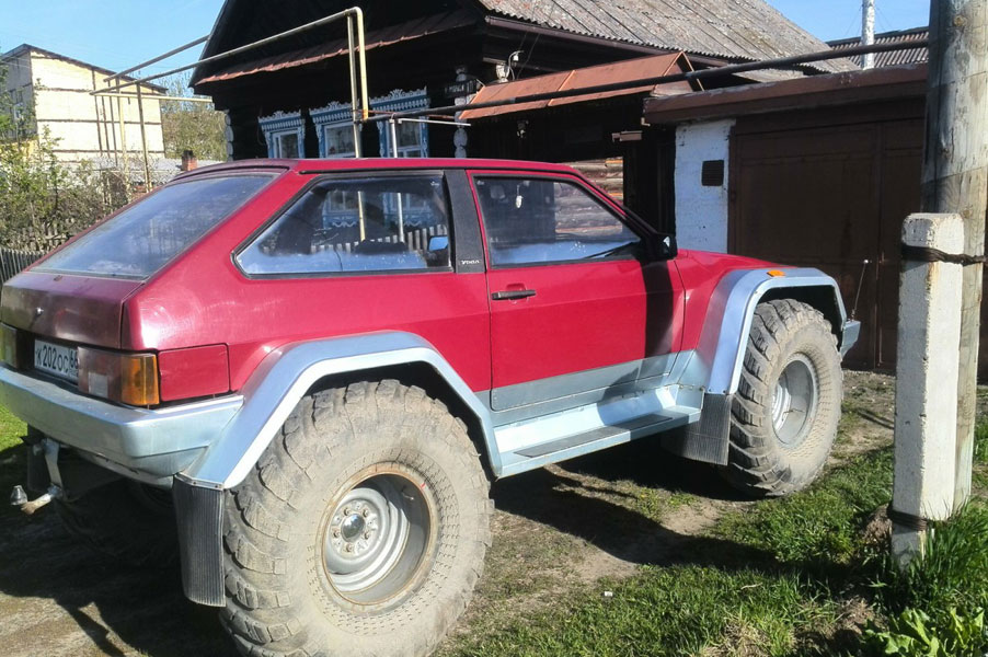 Технические требования к самодельным авто