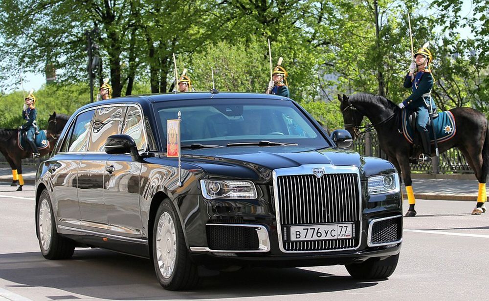 Лимузин