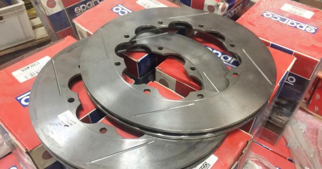 Тормозной диск Brembo