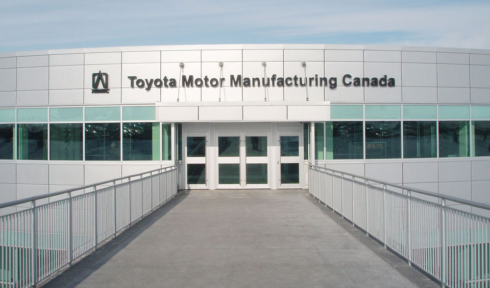 Toyota Motor Manufacturing Canada