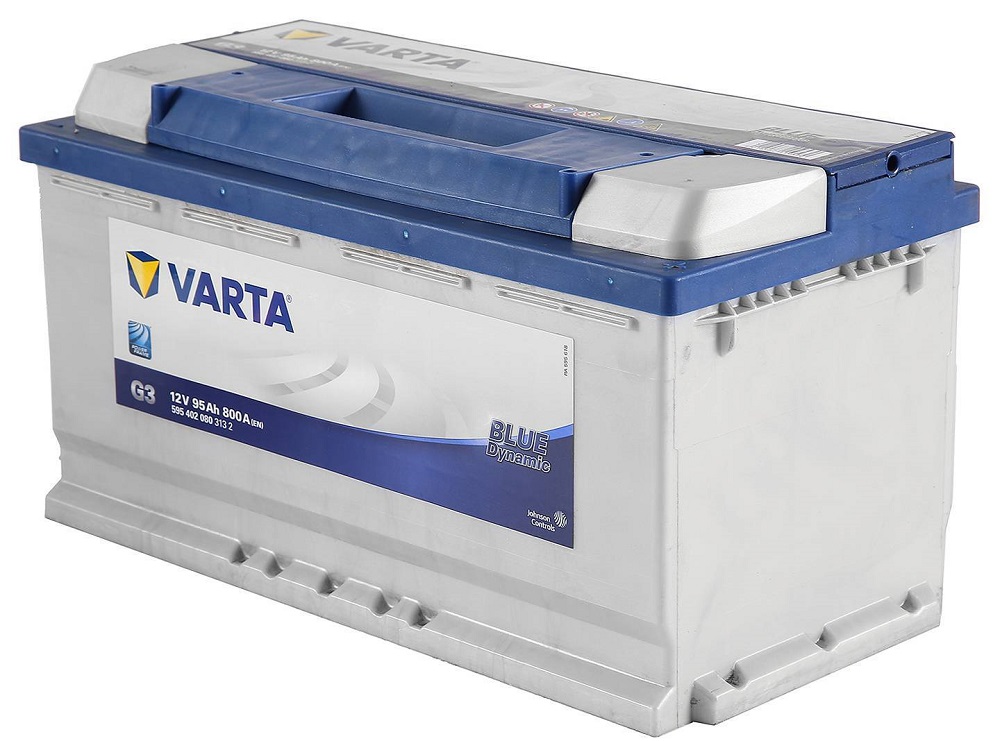 Varta Blue Dynamic