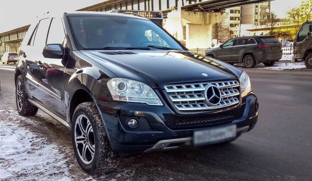 Условия эксплуатации авто