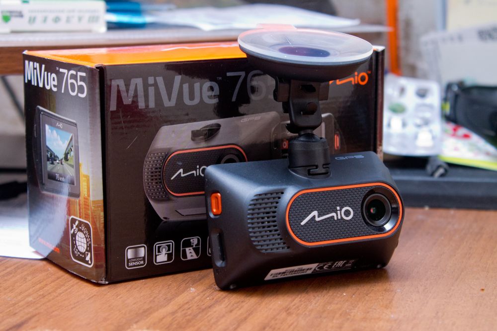 Mio MIVUE 788