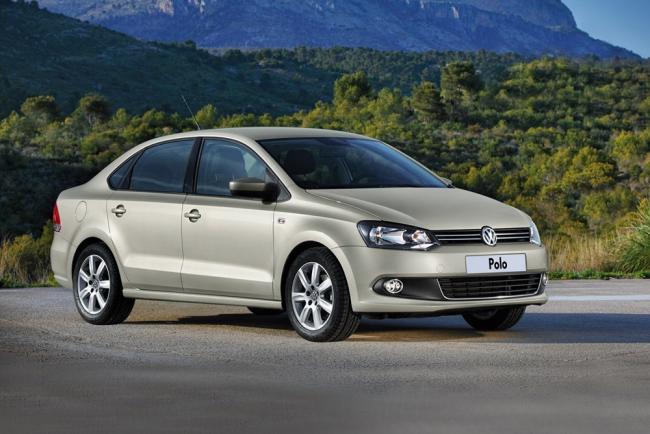 Volkswagen Polo