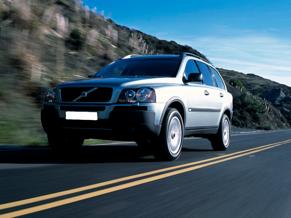 Volvo-XC90