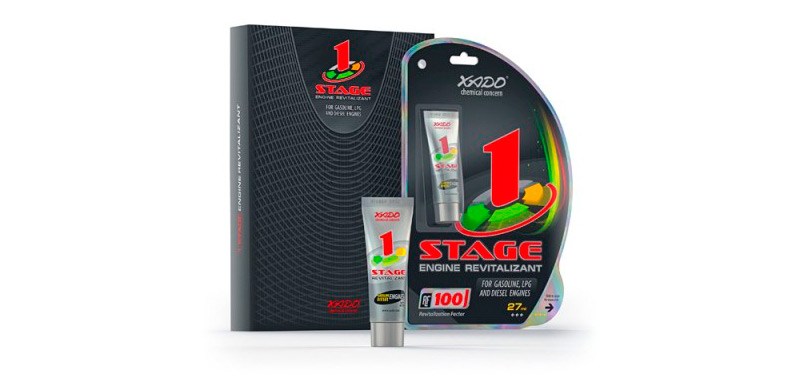 Xado 1Stage