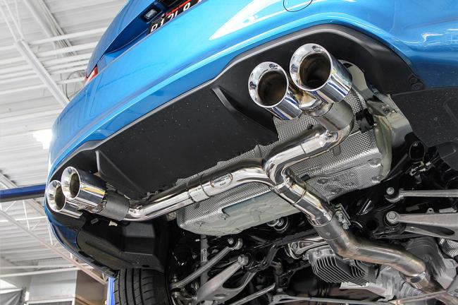 Зачем в автомобиле нужен Downpipe