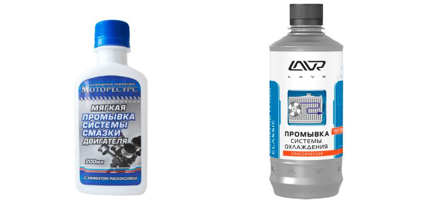 maslo v antifriz