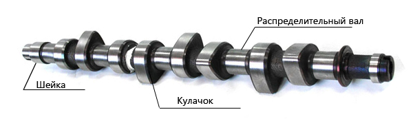 Почему стучит распредвал